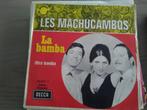 Los Machucambos, Gebruikt, Verzenden, 7 inch, Single