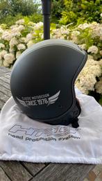 Vespa of brommer helm., Ophalen of Verzenden, Zo goed als nieuw