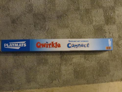 Qwirkle Connect (999 Games), Hobby en Vrije tijd, Gezelschapsspellen | Bordspellen, Zo goed als nieuw, Een of twee spelers, Drie of vier spelers