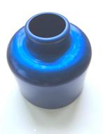 Carburator cover blauw Classic Mini Cooper., Ophalen, Nieuw, Mini