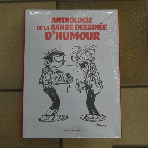 Anthologie de la bande dessinée d'humour ., Livres, BD, Neuf, Une BD, Enlèvement ou Envoi