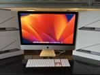 A1418, 2017  iMac 21,5, 8GB/256GB SSD Ventura, Computers en Software, Apple Desktops, Gebruikt, HDD en SSD, 2 tot 3 Ghz, Apple