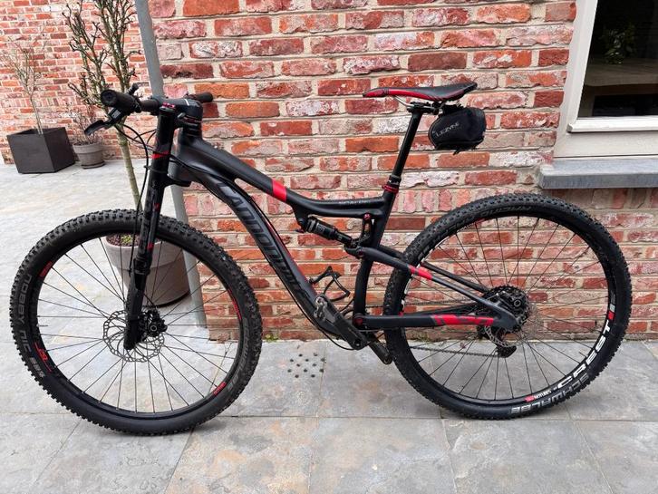 Cannondale Scalpel Carbon 3 29 Lefty Maat M, Fietsen en Brommers, Fietsen | Mountainbikes en ATB, Gebruikt, Fully, Ophalen