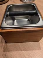 uitklopbak expressomachine, Ophalen, Zo goed als nieuw