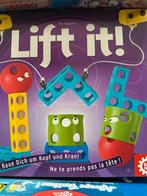 Jeu Lift It, Enlèvement ou Envoi, Comme neuf