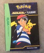 Pokémon soleil et lune 1: aventures à alola, Livres, Comme neuf, Fiction général