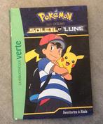 Pokémon soleil et lune 1: aventures à alola, Fictie algemeen, Zo goed als nieuw