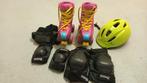 Inline skates 36-37, Ophalen of Verzenden, Zo goed als nieuw, Bescherming