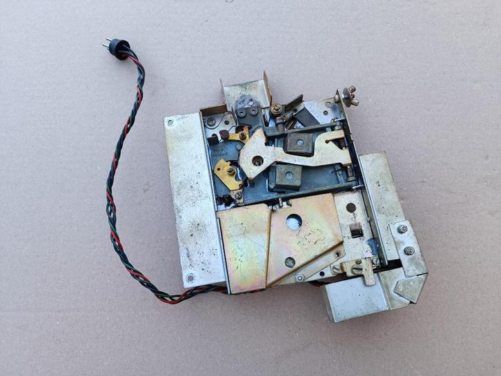 Muntproef (Duits) Jensen /AMi /J80 (1957) jukebox, Verzamelen, Automaten | Jukeboxen, Ami, Verzenden