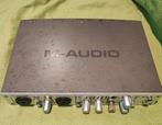M-Audio FW410, Enlèvement ou Envoi, Comme neuf, Audio