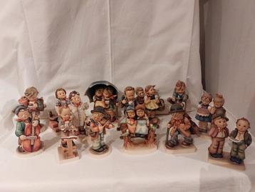 Hummel Goebel figuren beschikbaar voor biedingen