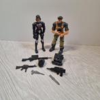 GI Joe Flint vs. Baroness, Verzamelen, Poppetjes en Figuurtjes, Ophalen of Verzenden, Zo goed als nieuw