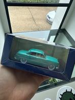 Voiture Tintin Moulinsart « La Ford Turqoise » parfait état, Collections, Envoi, Tintin, Neuf, Statue ou Figurine