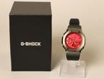 Casio G-Shock GM-2100B (CasiOak) – Red Dial, Enlèvement, Neuf, Montre-bracelet, Casio