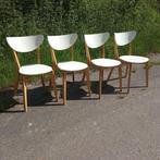 set van 4 stoelen, Antiek en Kunst, Ophalen