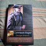Commissaris Maigret Simenon, Boeken, Ophalen of Verzenden, Zo goed als nieuw