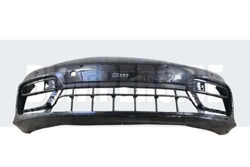 Bumper Porsche Panamera 971 16- Turbo GTS Voorbumper Q2599, Auto-onderdelen, Carrosserie, Bumper, Voor, Gebruikt, 6 maanden garantie