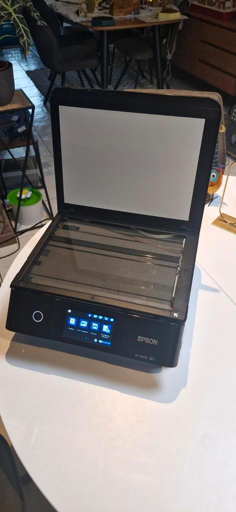Epson XP-8600 draadloze printer scanner, Computers en Software, Printers, Printer, Laserprinter, Draadloos, Ophalen
