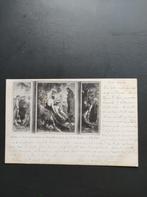 Mechelen 1899, Enlèvement ou Envoi