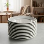 Set van 12 borden, Huis en Inrichting, Keuken | Servies, Ophalen, Zo goed als nieuw, Bord(en)