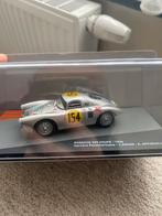 Porsche 550 Coupé Carrera Panamericana uit 1953, Hobby en Vrije tijd, Modelauto's | 1:43, Ophalen of Verzenden, Zo goed als nieuw