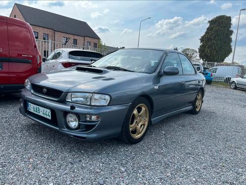 Subaru impreza gt turbo 4x4, Auto's, Subaru, Bedrijf, Te koop, Impreza, 4x4, Onderhoudsboekje, Ophalen