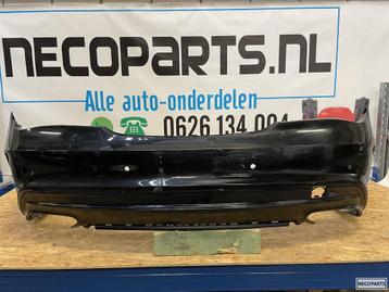 BUMPER CLA W117 FACELIFT AMG ACHTERBUMPER ORIGINEEL beschikbaar voor biedingen