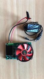 Electronic load dummy load 150 watt, Ophalen of Verzenden, Zo goed als nieuw
