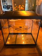 Nano aquarium, Ophalen of Verzenden, Zo goed als nieuw