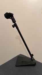 König & Meyer (K&M) 4015 tafel microfoonstandaard, Enlèvement, Utilisé