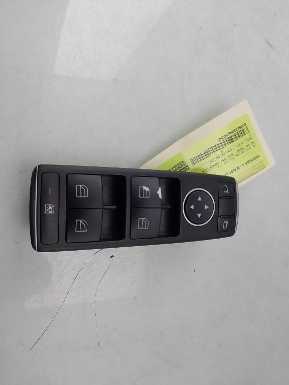 RAAMSCHAKELAAR Mercedes-Benz C (W204) (01-2007/03-2014), Auto-onderdelen, Overige Auto-onderdelen, Mercedes-Benz, Gebruikt