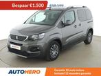 Peugeot Rifter 1.2 PureTech Allure L1 (bj 2021), Auto's, Peugeot, Voorwielaandrijving, Stof, 1199 cc, 149 g/km