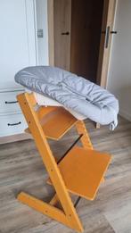 Newborn set Stokke, Kinderen en Baby's, Ophalen of Verzenden, Zo goed als nieuw, Hangstoel, Gordel(s)