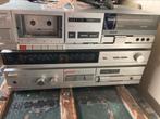 hifi hitachi Jvc, Audio, Tv en Foto, Stereoketens, Ophalen of Verzenden, Zo goed als nieuw, JVC