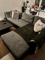 Siège en L Weba à vendre dans le centre-ville de Gand, Maison & Meubles, Enlèvement, Utilisé, Quatre personnes ou plus