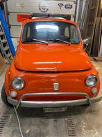 oldtimer 500 L, Auto's, Handgeschakeld, Particulier, 2 deurs, 2 cilinders