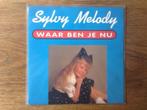single silvy melody, Ophalen of Verzenden, 7 inch, Nederlandstalig, Single