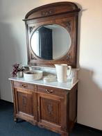 Antieke commode, Huis en Inrichting, Gebruikt, 100 tot 150 cm, 150 tot 200 cm, Hout