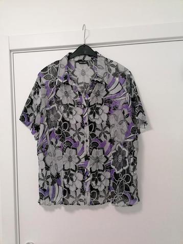 Blouse van Gerry Weber, maat 48 /50  beschikbaar voor biedingen
