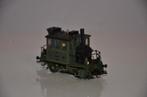 TRIX 22410-AC-GLASKASTEN 4531 stoomlocomotief, Hobby en Vrije tijd, Verzenden, Gebruikt, Locomotief, Trix