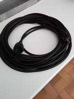 Werf verlengkabel, Doe-het-zelf en Bouw, Elektriciteit en Kabels, Ophalen, Zo goed als nieuw, Kabel of Snoer