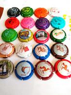Champagne capsules lot 66, Verzamelen, Ophalen of Verzenden