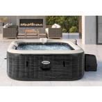 Intex PureSpa Deluxe Bubble Greystone 6 persoons incl. Wifi, Jardin & Terrasse, Bains à remous et Spas, Enlèvement, Comme neuf