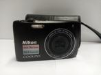 Nikon S3100, Audio, Tv en Foto, Fotocamera's Digitaal, 14 Megapixel, Verzenden, Compact, Zo goed als nieuw