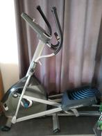 ELLIPTIQUE NAUTILUS E626, Ophalen, Gebruikt, Metaal, Crosstrainer