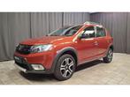Dacia Sandero TCe Stepway, Rouge, Achat, 90 ch, Boîte manuelle