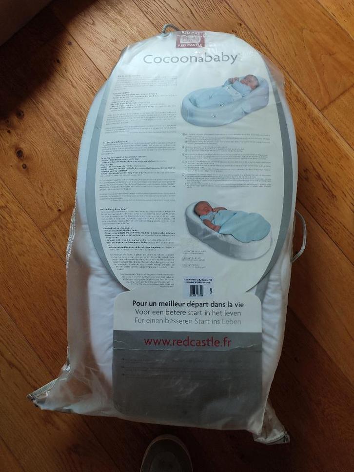 CocoonBaby pour bébé Red Castle, Enfants & Bébés, Berceaux & Lits, Enlèvement ou Envoi