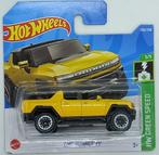 Hotwheels GMC Hummer EV, Hobby en Vrije tijd, Ophalen of Verzenden, Nieuw, Auto