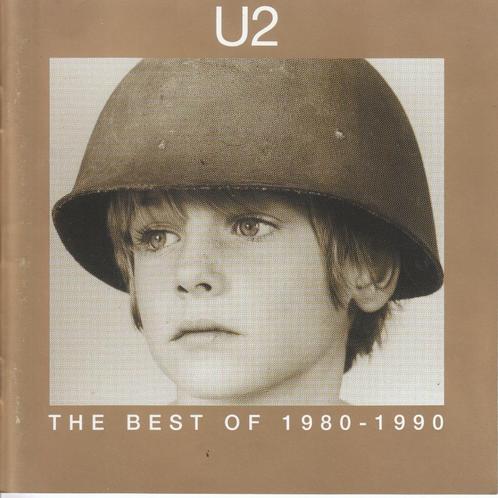 The Best of U2 (1980-2000) op 2 cd's, Cd's en Dvd's, Cd's | Pop, 1980 tot 2000, Verzenden
