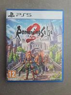 Romancing saga 2 revenge of the seven PS5! Top-rpg!, Ophalen of Verzenden, Zo goed als nieuw